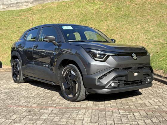 SUZUKI E VITARA 61 KW ELÉTRICO 4STYLE 4X4 SUZUKI E VITARA 61 KW ELÉTRICO 4STYLE 4X4